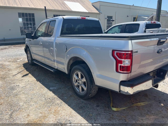 Ford F-150 Xlt 2018 1FTEX1C52JKC68116 Image 3