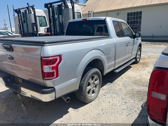 Ford F-150 Xlt 2018 1FTEX1C52JKC68116 Image 4