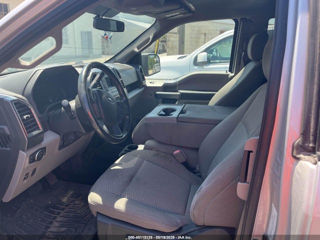 Ford F-150 Xlt 2018 1FTEX1C52JKC68116 Image 5