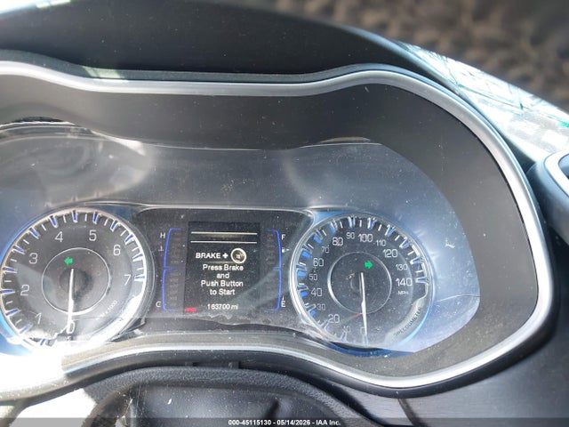 45115130 :رقم المزاد ، 1C3CCCAB8FN656033 vin ، 2015 Chrysler 200 Limited مزاد بيع