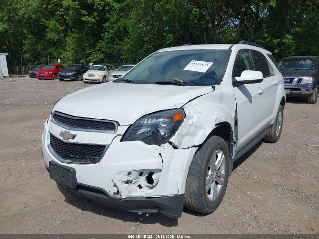 45115133 :رقم المزاد ، 2GNALDEK1C1154276 vin ، 2012 Chevrolet Equinox 1lt مزاد بيع