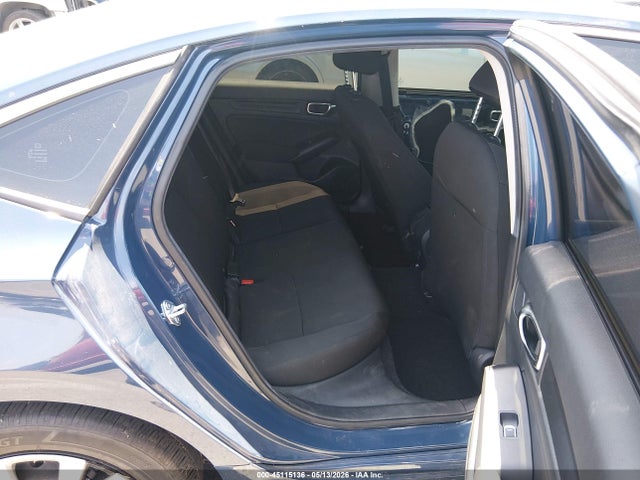 Honda Civic Lx 2026 2HGFE2F21TH504705 Image 8