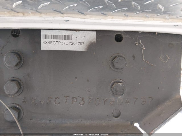 Продаж на аукціоні авто 2013 Forest River Other, vin: 4X4FCTP37DY204797, номер лоту: 45115138
