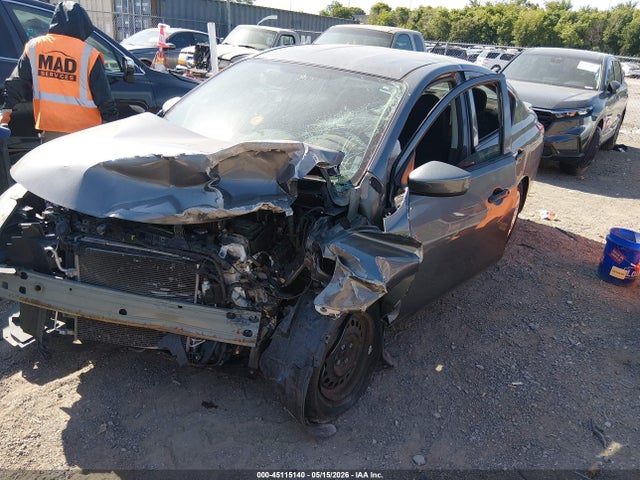 Aukcja sprzedaży 2016 Nissan Versa 1.6 S+, vin: 3N1CN7AP3GL847632, numer aukcji: 45115140