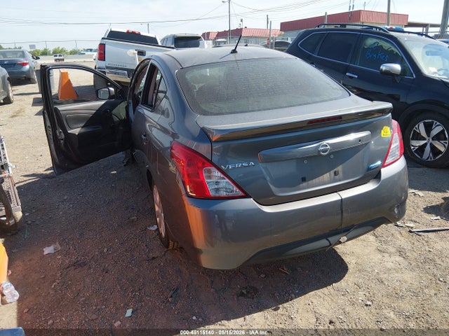 Aukcja sprzedaży 2016 Nissan Versa 1.6 S+, vin: 3N1CN7AP3GL847632, numer aukcji: 45115140