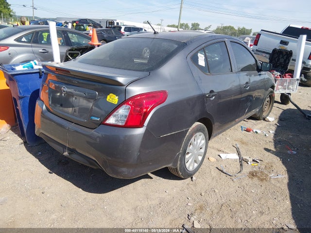 Aukcja sprzedaży 2016 Nissan Versa 1.6 S+, vin: 3N1CN7AP3GL847632, numer aukcji: 45115140