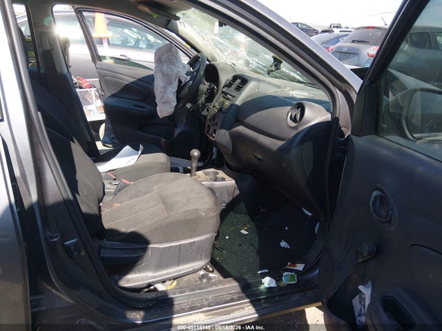 Aukcja sprzedaży 2016 Nissan Versa 1.6 S+, vin: 3N1CN7AP3GL847632, numer aukcji: 45115140