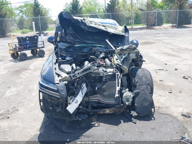 2021 Genesis Gv80 3.5t Awd Advanced მანქანა იყიდება აუქციონზე, vin: KMUHCESC2MU070528, აუქციონის ნომერი: 45115149