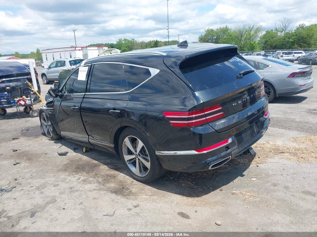 Aukcja sprzedaży 2021 Genesis Gv80 3.5t Awd Advanced, vin: KMUHCESC2MU070528, numer aukcji: 45115149