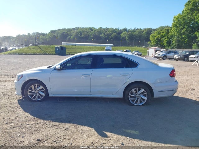Auction sale of the 2018 Volkswagen Passat 2.0t Se, vin: 1VWBA7A38JC003569, lot number: 45115151