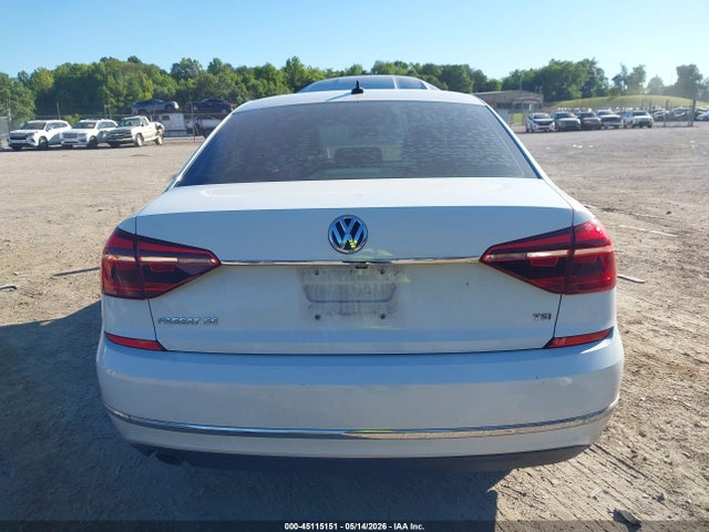 Aukcja sprzedaży 2018 Volkswagen Passat 2.0t Se, vin: 1VWBA7A38JC003569, numer aukcji: 45115151