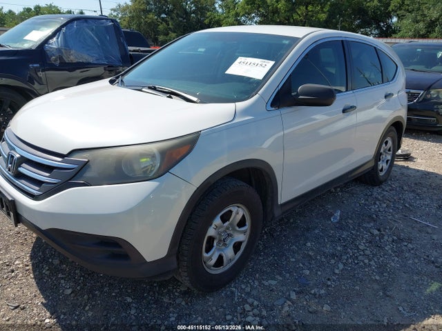 45115152 :رقم المزاد ، 5J6RM3H30EL039201 vin ، 2014 Honda Cr-v Lx مزاد بيع