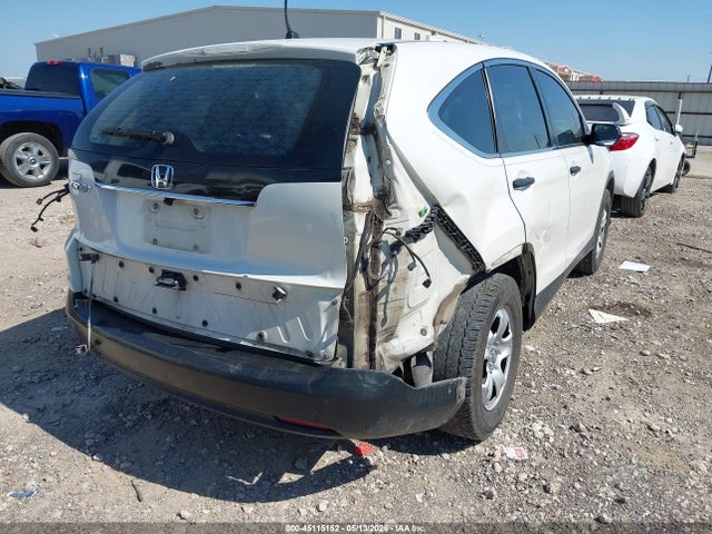 45115152 :رقم المزاد ، 5J6RM3H30EL039201 vin ، 2014 Honda Cr-v Lx مزاد بيع