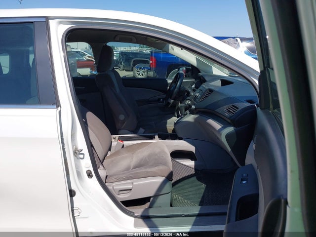 45115152 :رقم المزاد ، 5J6RM3H30EL039201 vin ، 2014 Honda Cr-v Lx مزاد بيع
