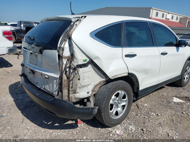 45115152 :رقم المزاد ، 5J6RM3H30EL039201 vin ، 2014 Honda Cr-v Lx مزاد بيع
