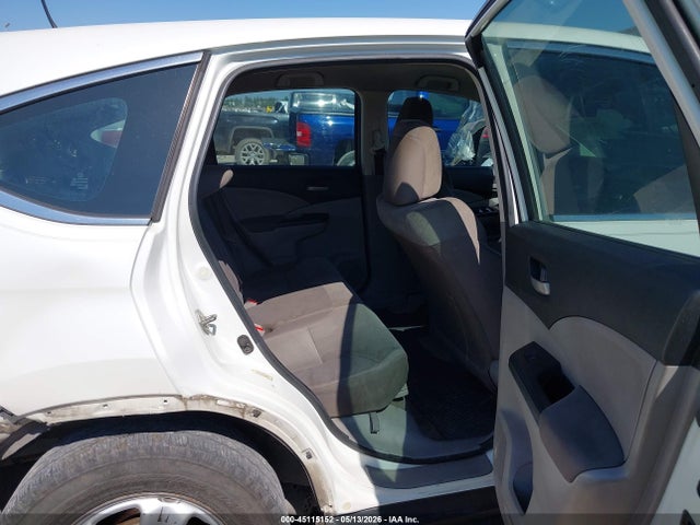45115152 :رقم المزاد ، 5J6RM3H30EL039201 vin ، 2014 Honda Cr-v Lx مزاد بيع
