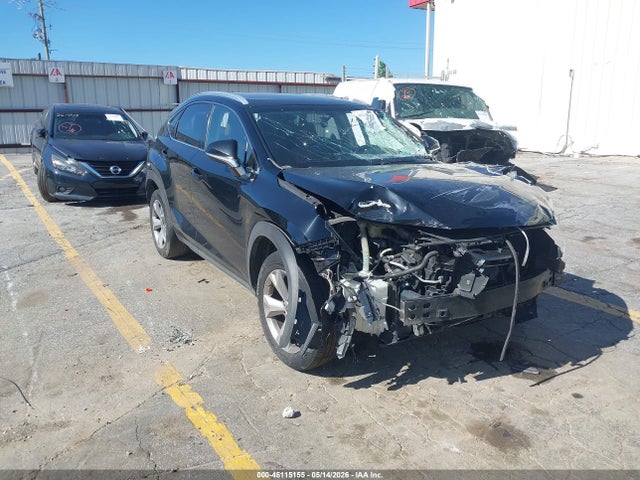 Auction sale of the 2017 Lexus Nx 200t, vin: JTJYARBZ0H2053021, lot number: 45115155