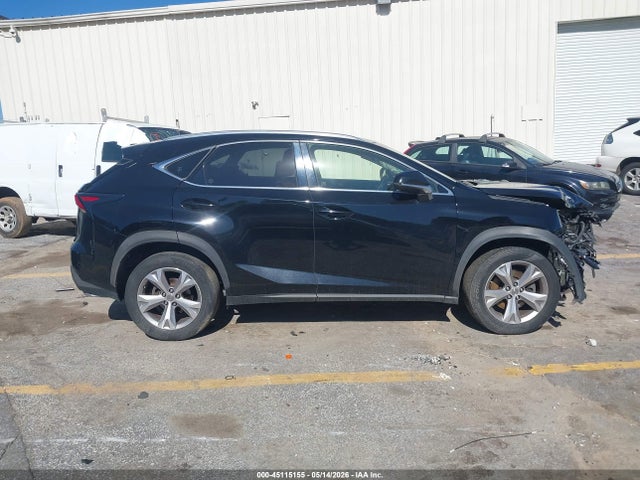 45115155 :رقم المزاد ، JTJYARBZ0H2053021 vin ، 2017 Lexus Nx 200t مزاد بيع