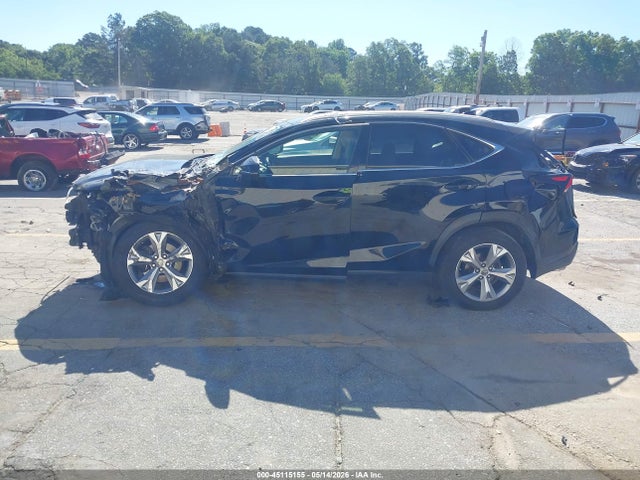 45115155 :رقم المزاد ، JTJYARBZ0H2053021 vin ، 2017 Lexus Nx 200t مزاد بيع