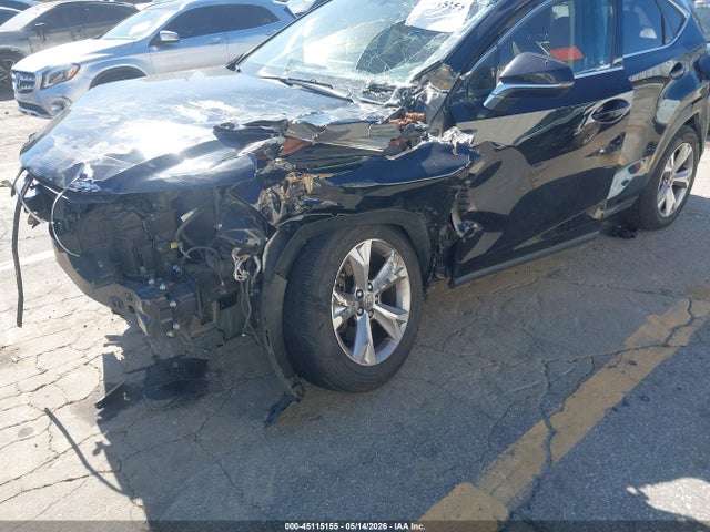 45115155 :رقم المزاد ، JTJYARBZ0H2053021 vin ، 2017 Lexus Nx 200t مزاد بيع