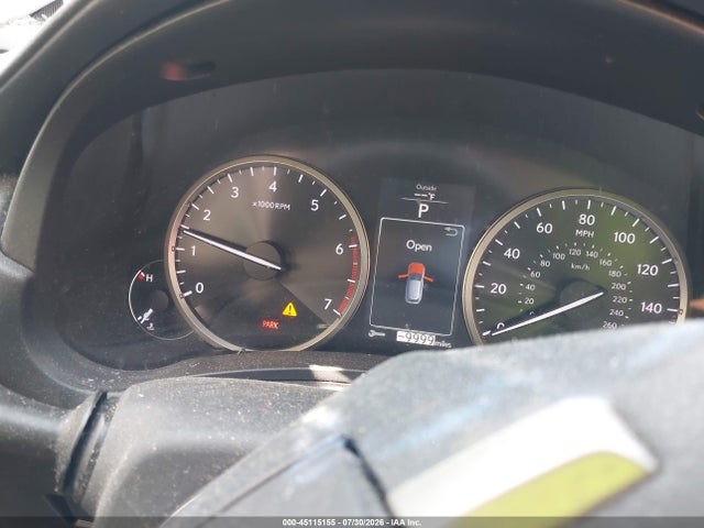 45115155 :رقم المزاد ، JTJYARBZ0H2053021 vin ، 2017 Lexus Nx 200t مزاد بيع