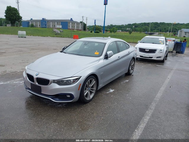 Aukcja sprzedaży 2019 Bmw 430i Gran Coupe, vin: WBA4J1C51KBM14761, numer aukcji: 45115157