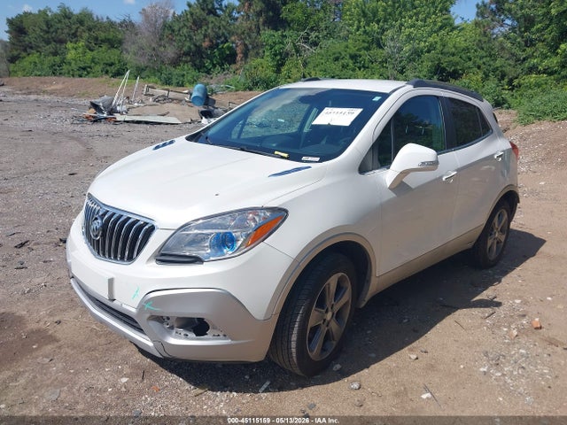 Aukcja sprzedaży 2014 Buick Encore, vin: KL4CJESBXEB639434, numer aukcji: 45115159