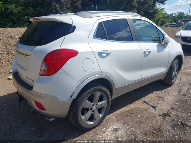 Aukcja sprzedaży 2014 Buick Encore, vin: KL4CJESBXEB639434, numer aukcji: 45115159