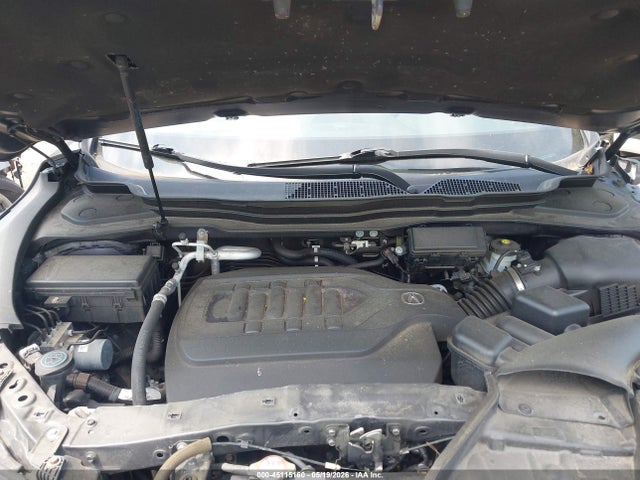 Auction sale of the 2019 Acura Mdx Tech Pkg, vin: 5J8YD4H52KL010823, lot number: 45115160