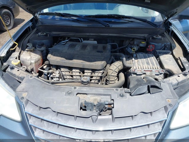 2007 Chrysler Sebring მანქანა იყიდება აუქციონზე, vin: 1C3LC46K37N668803, აუქციონის ნომერი: 45115161