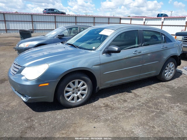 2007 Chrysler Sebring მანქანა იყიდება აუქციონზე, vin: 1C3LC46K37N668803, აუქციონის ნომერი: 45115161