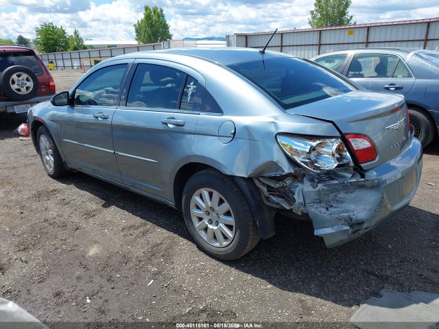 2007 Chrysler Sebring მანქანა იყიდება აუქციონზე, vin: 1C3LC46K37N668803, აუქციონის ნომერი: 45115161