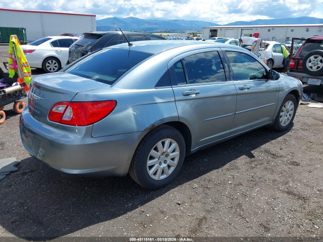 2007 Chrysler Sebring მანქანა იყიდება აუქციონზე, vin: 1C3LC46K37N668803, აუქციონის ნომერი: 45115161