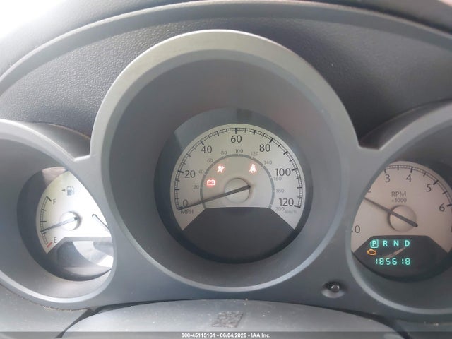 2007 Chrysler Sebring მანქანა იყიდება აუქციონზე, vin: 1C3LC46K37N668803, აუქციონის ნომერი: 45115161