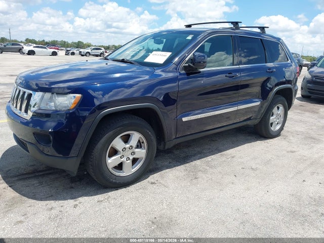 Aukcja sprzedaży 2013 Jeep Grand Cherokee Laredo, vin: 1C4RJEAGXDC610716, numer aukcji: 45115166