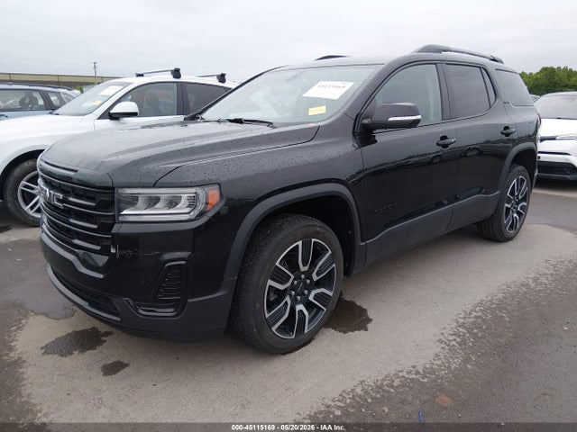 Продажа на аукционе авто 2021 Gmc Acadia Fwd Sle, vin: 1GKKNKLA2MZ102853, номер лота: 45115169