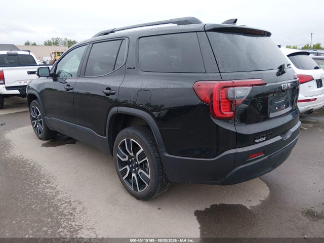 Продажа на аукционе авто 2021 Gmc Acadia Fwd Sle, vin: 1GKKNKLA2MZ102853, номер лота: 45115169