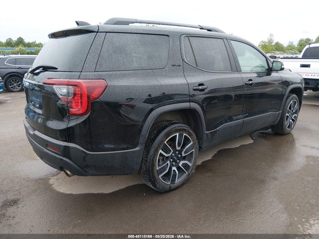 Продажа на аукционе авто 2021 Gmc Acadia Fwd Sle, vin: 1GKKNKLA2MZ102853, номер лота: 45115169