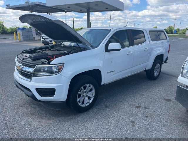 1GCGSCEN8K1171932 Chevrolet Colorado Lt