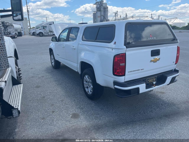 1GCGSCEN8K1171932 Chevrolet Colorado Lt
