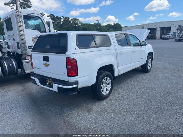 1GCGSCEN8K1171932 Chevrolet Colorado Lt