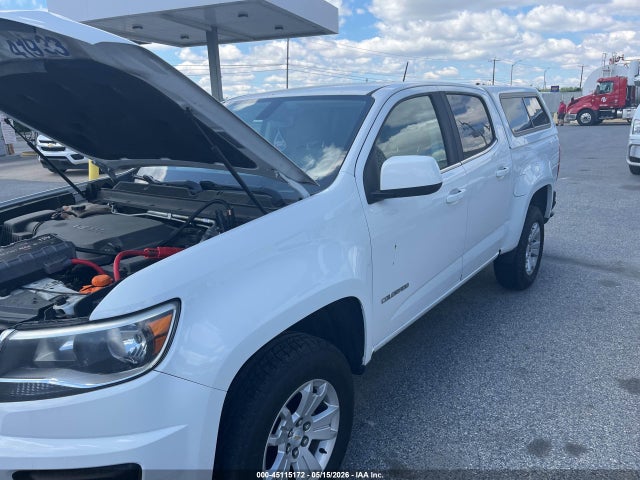 1GCGSCEN8K1171932 Chevrolet Colorado Lt