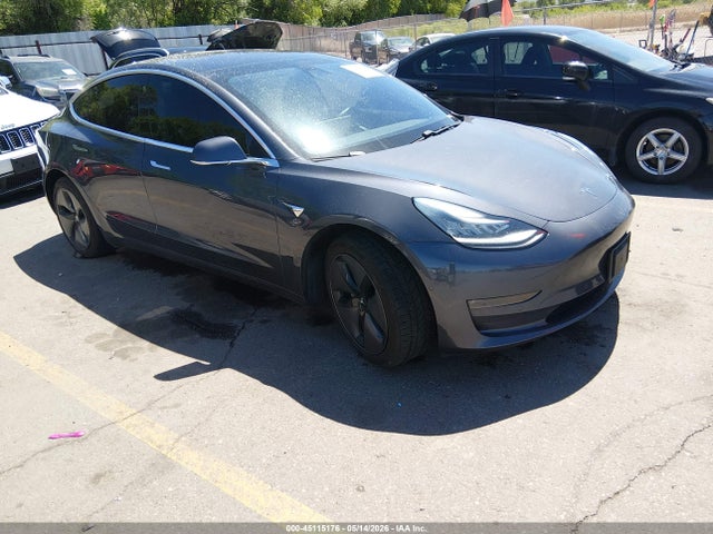 Продаж на аукціоні авто 2018 Tesla Model 3 Long Range/performance, vin: 5YJ3E1EB5JF119647, номер лоту: 45115176