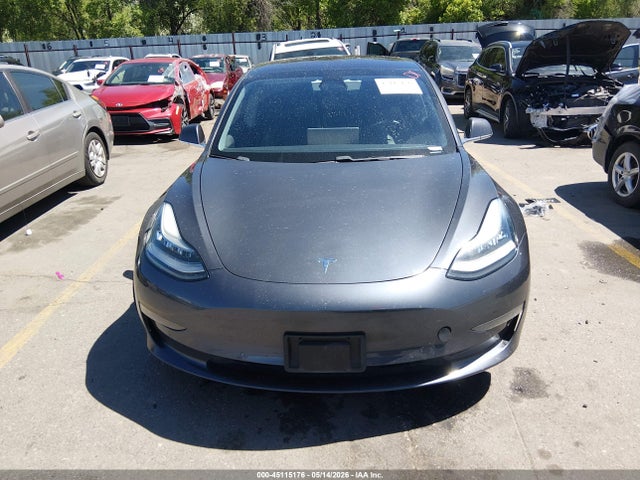 Продаж на аукціоні авто 2018 Tesla Model 3 Long Range/performance, vin: 5YJ3E1EB5JF119647, номер лоту: 45115176