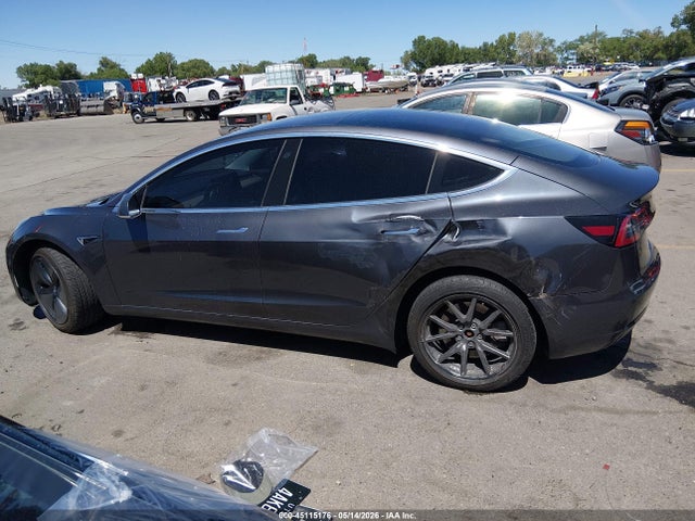 Aukcja sprzedaży 2018 Tesla Model 3 Long Range/performance, vin: 5YJ3E1EB5JF119647, numer aukcji: 45115176
