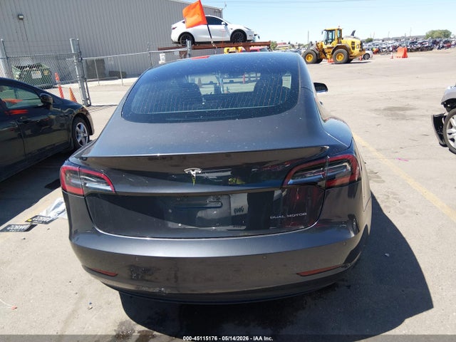 Auction sale of the 2018 Tesla Model 3 Long Range/performance, vin: 5YJ3E1EB5JF119647, lot number: 45115176