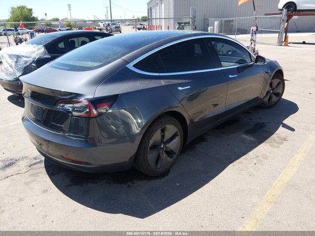 Продажа на аукционе авто 2018 Tesla Model 3 Long Range/performance, vin: 5YJ3E1EB5JF119647, номер лота: 45115176