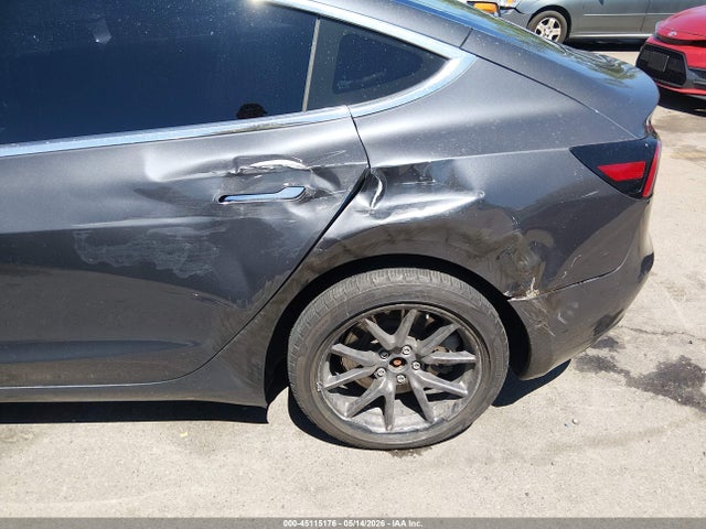 Aukcja sprzedaży 2018 Tesla Model 3 Long Range/performance, vin: 5YJ3E1EB5JF119647, numer aukcji: 45115176