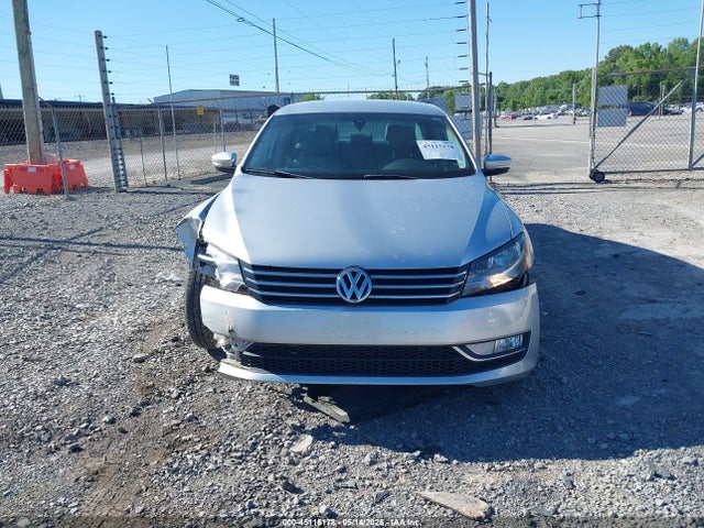 Aukcja sprzedaży 2015 Volkswagen Passat 1.8t Limited Edition, vin: 1VWAT7A30FC077503, numer aukcji: 45115178