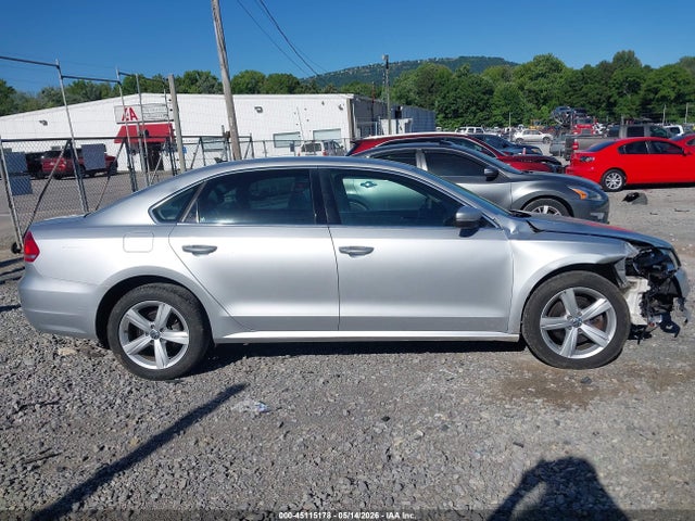 Aukcja sprzedaży 2015 Volkswagen Passat 1.8t Limited Edition, vin: 1VWAT7A30FC077503, numer aukcji: 45115178